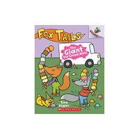 Scholastic Inc. The Giant Ice Cream Mess: An Acorn Book (Fox Tails #3) (häftad, eng)