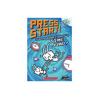 Scholastic Inc. Super Rabbit Boy's Time Jump!: A Branches Book (Press Start! #9) (häftad, eng)