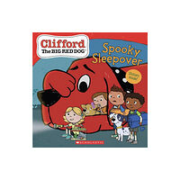 Scholastic Inc. Spooky Sleepover (Clifford the Big Red Dog Storybook) (häftad, eng)