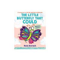 Scholastic Inc. The Little Butterfly That Could (A Very Impatient Caterpillar Book) (inbunden, eng)