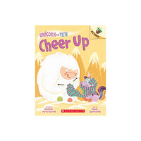 Scholastic Inc. Cheer Up: An Acorn Book (Unicorn and Yeti #4) (häftad, eng)