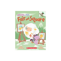 Not Stated Fair and Square: An Acorn Book (Unicorn and Yeti #5)
