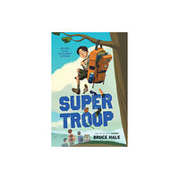 Scholastic Inc. Super Troop (inbunden, eng)