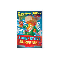 Scholastic Inc. Superstore Surprise (Geronimo Stilton #76) (häftad, eng)