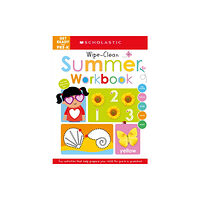 Scholastic Inc. Get Ready for Pre-K Summer Workbook: Scholastic Early Learners (Wipe-Clean Workbook) (häftad, eng)