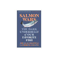 St Martin's Press Salmon Wars (häftad, eng)
