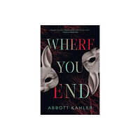 Henry Holt and Co. Where You End (inbunden, eng)