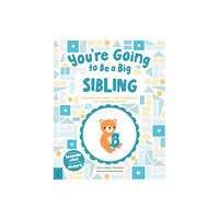 Odd Dot You’re Going to Be a Big Sibling (inbunden, eng)