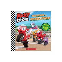 Scholastic Inc. Welcome to Wheelford (Ricky Zoom) (häftad, eng)