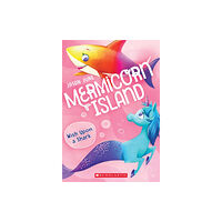 Scholastic Inc. Wish Upon a Shark (Mermicorn Island #4) (häftad, eng)