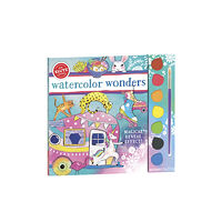 Scholastic US Watercolor Wonders (häftad, eng)