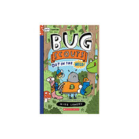 Scholastic Inc. Out in the Wild!: A Graphix Chapters Book (Bug Scouts #1) (häftad, eng)