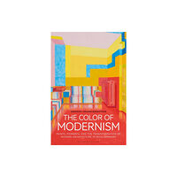 Bloomsbury Publishing PLC The Color of Modernism (häftad, eng)