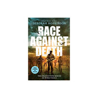 Scholastic Inc. Race Against Death: The Greatest POW Rescue of World War II (Scholastic Focus) (inbunden, eng)