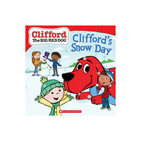 Scholastic Inc. Clifford's Snow Day (Clifford the Big Red Dog Storybook) (häftad, eng)