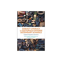 Bloomsbury Publishing PLC Subject Literacy in Culturally Diverse Secondary Schools (häftad, eng)