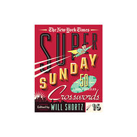 St. Martin's Publishing Group The New York Times Super Sunday Crosswords Volume 16 (bok, spiral, eng)