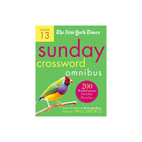 St Martins Pr Sunday Crossword Omnibus (häftad, eng)