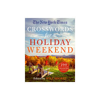 St. Martin's Publishing Group The New York Times Crosswords for a Holiday Weekend (häftad, eng)