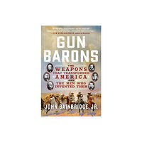 St. Martin's Publishing Group Gun Barons (häftad, eng)