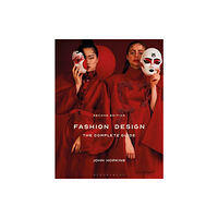 Bloomsbury Publishing PLC Fashion Design: The Complete Guide (häftad, eng)