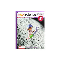 Macmillan Education Max Science primary Journal 5 (häftad, eng)