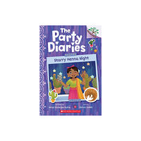 Scholastic Inc. Starry Henna Night: A Branches Book (The Party Diaries #2) (häftad, eng)