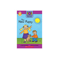 Scholastic Inc. The New Puppy (Bob Books Stories: Scholastic Reader, Level 1) (inbunden, eng)