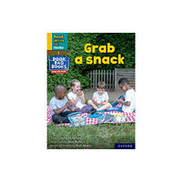 Oxford University Press Read Write Inc. Phonics: Grab a snack (Yellow Set 5 NF Book Bag Book 4) (häftad, eng)