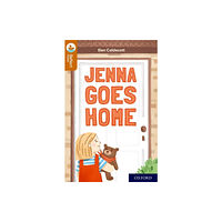 Oxford University Press Oxford Reading Tree TreeTops Reflect: Oxford Reading Level 8: Jenna Goes Home (häftad, eng)