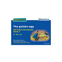 Oxford University Press Read Write Inc. Phonics: The golden egg (Blue Set 6A Storybook 2) (häftad, eng)