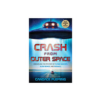 Scholastic US Crash from Outer Space (inbunden, eng)