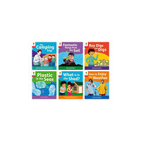 Oxford University Press Oxford Reading Tree: Floppy's Phonics Decoding Practice: Oxford Level 4: Mixed Pack of 6 (häftad, eng)