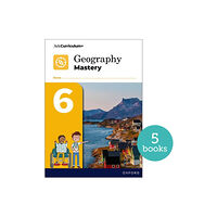 Oxford University Press Geography Mastery: Geography Mastery Pupil Workbook 6 Pack of 5 (häftad, eng)