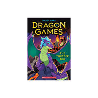 Scholastic Inc. The Thunder Egg (Dragon Games #1) (häftad, eng)