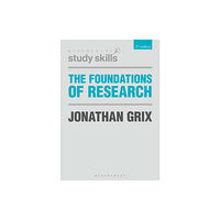 Bloomsbury Publishing PLC The Foundations of Research (häftad, eng)