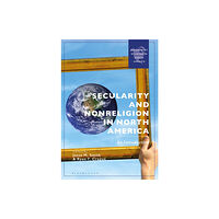 Bloomsbury Publishing PLC Secularity and Nonreligion in North America (häftad, eng)