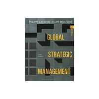Bloomsbury Publishing PLC Global Strategic Management (häftad, eng)