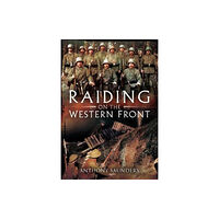 Pen & Sword Books Ltd Raiding on the Western Front (häftad, eng)