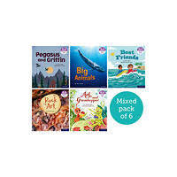 OUP OXFORD Essential Letters and Sounds: Essential Phonic Readers: Oxford Reading Level 7: Mixed Pack of 6 (häftad, eng)