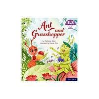 Oxford University Press Essential Letters and Sounds: Essential Phonic Readers: Oxford Reading Level 7: Ant and Grasshopper (häftad, eng)