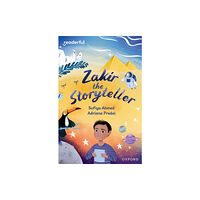 Oxford University Press Readerful Independent Library: Oxford Reading Level 10: Zakir the Storyteller (häftad, eng)