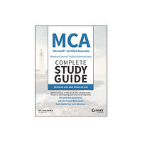 John Wiley & Sons Inc MCA Windows Server Hybrid Administrator Complete Study Guide with 400 Practice Test Questions (häftad, eng)