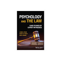 John Wiley & Sons Inc Psychology and the Law (inbunden, eng)