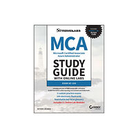 John Wiley & Sons Inc MCA Microsoft Certified Associate Azure Administrator Study Guide with Online Labs: Exam AZ-104 (häftad, eng)