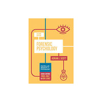 Bloomsbury Publishing PLC Forensic Psychology (häftad, eng)
