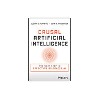 John Wiley & Sons Inc Causal Artificial Intelligence (häftad, eng)