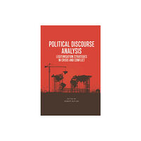 Edinburgh university press Political Discourse Analysis (inbunden, eng)