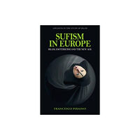 Edinburgh university press Sufism in Europe (inbunden, eng)