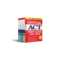 John Wiley & Sons Inc The Official ACT Prep & Subject Guides 2023-2024 Complete Set (häftad, eng)